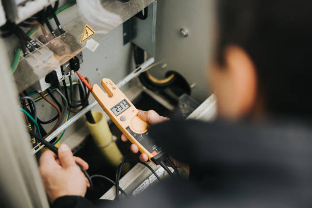 Best Circuit Breaker Repair  in Camano, WA