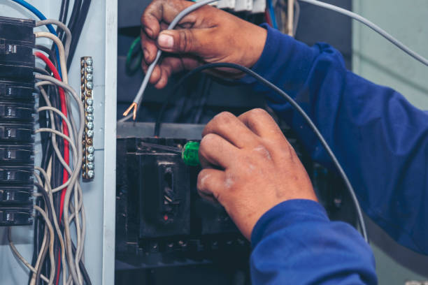 Best Ceiling Fan Installation Electrician  in Camano, WA