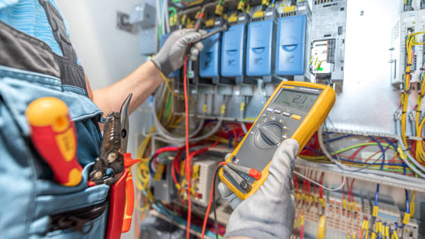 Best Electrical Wiring Services  in Camano, WA