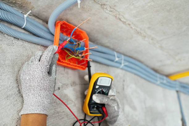 Electrical Outlet Repair in Camano, WA